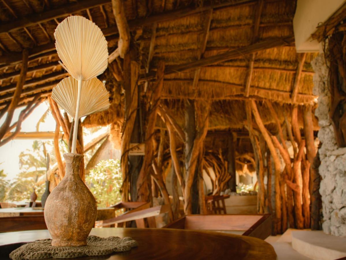 Cabanas Playa Condesa 툴룸 외부 사진