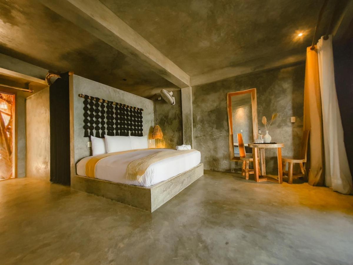 Cabanas Playa Condesa 툴룸 외부 사진