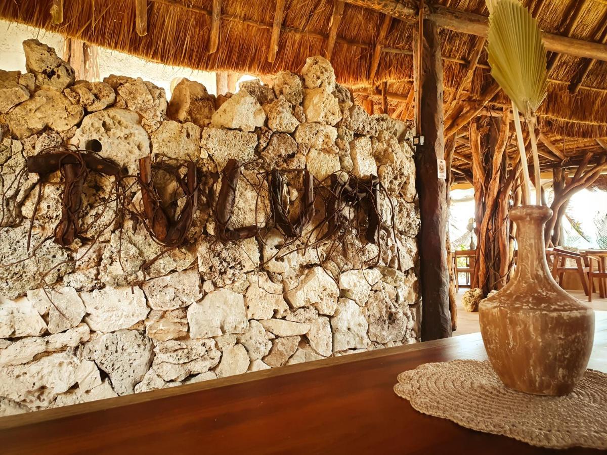 Cabanas Playa Condesa 툴룸 외부 사진