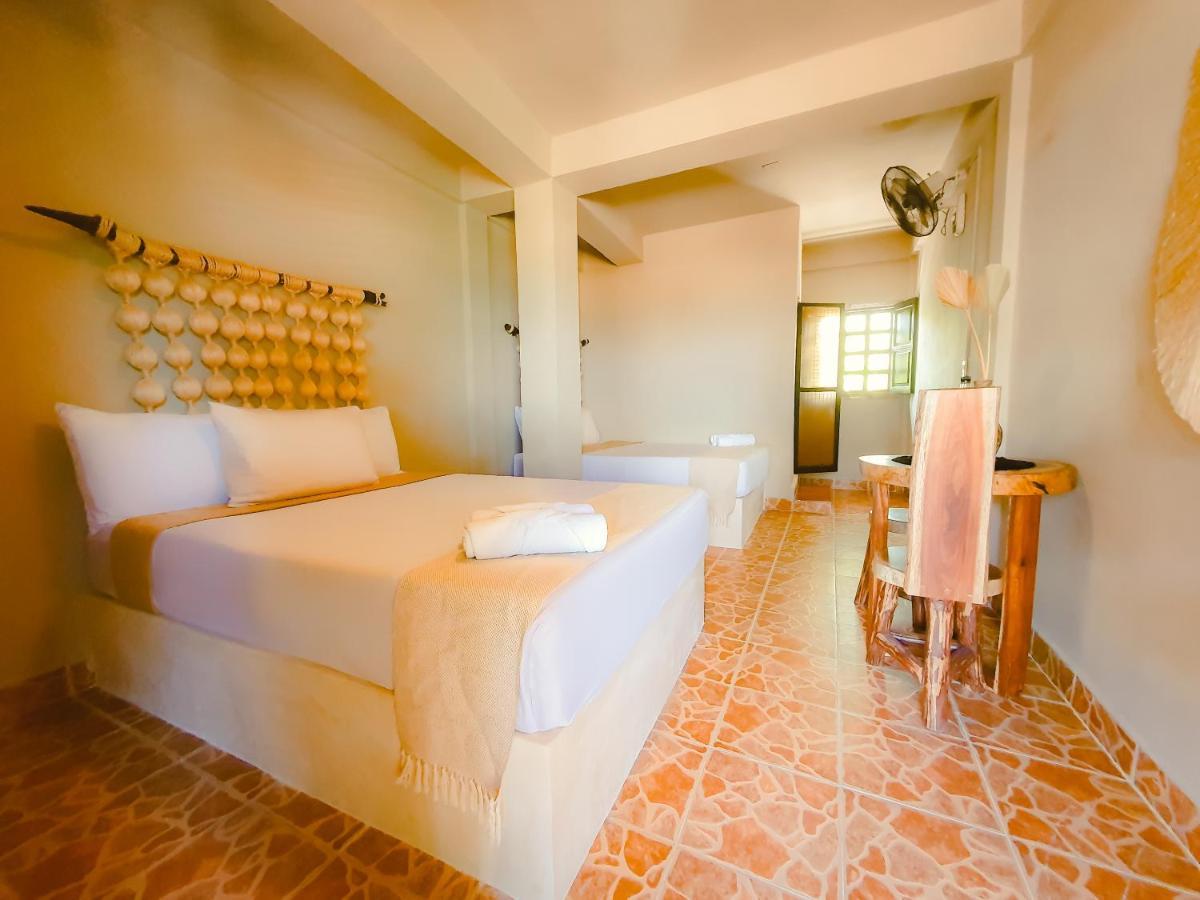 Cabanas Playa Condesa 툴룸 외부 사진
