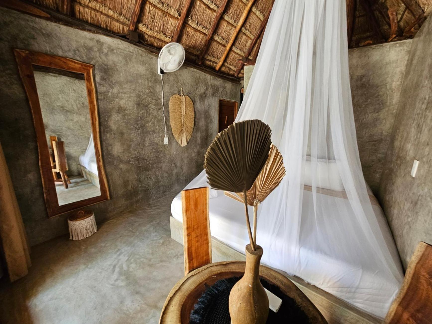 Cabanas Playa Condesa 툴룸 외부 사진