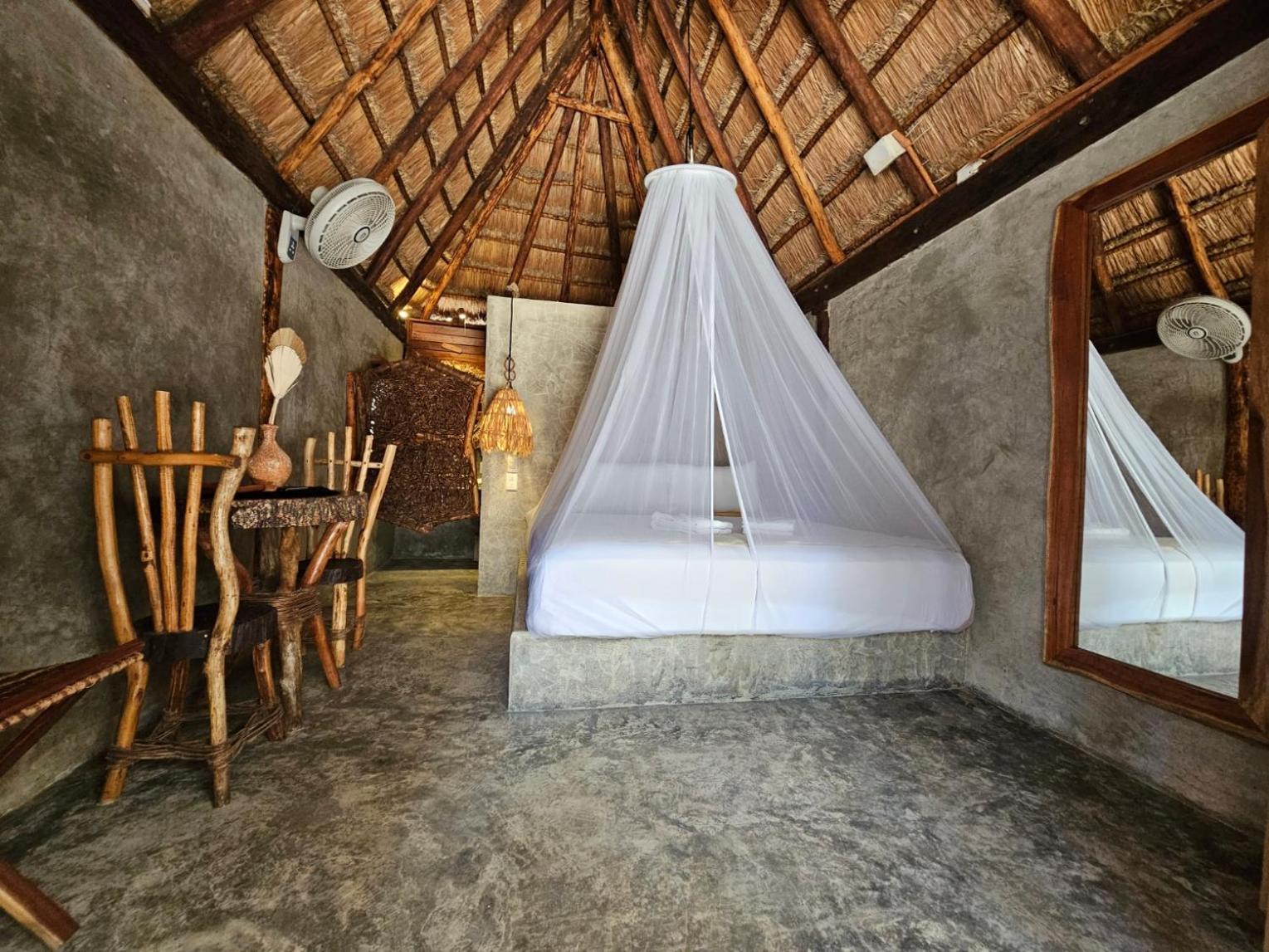 Cabanas Playa Condesa 툴룸 외부 사진