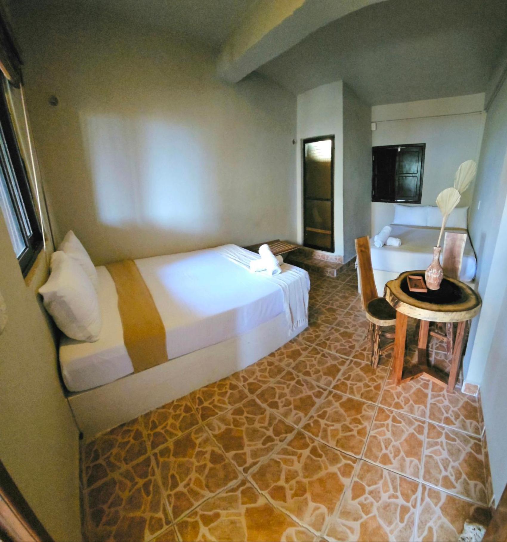 Cabanas Playa Condesa 툴룸 외부 사진