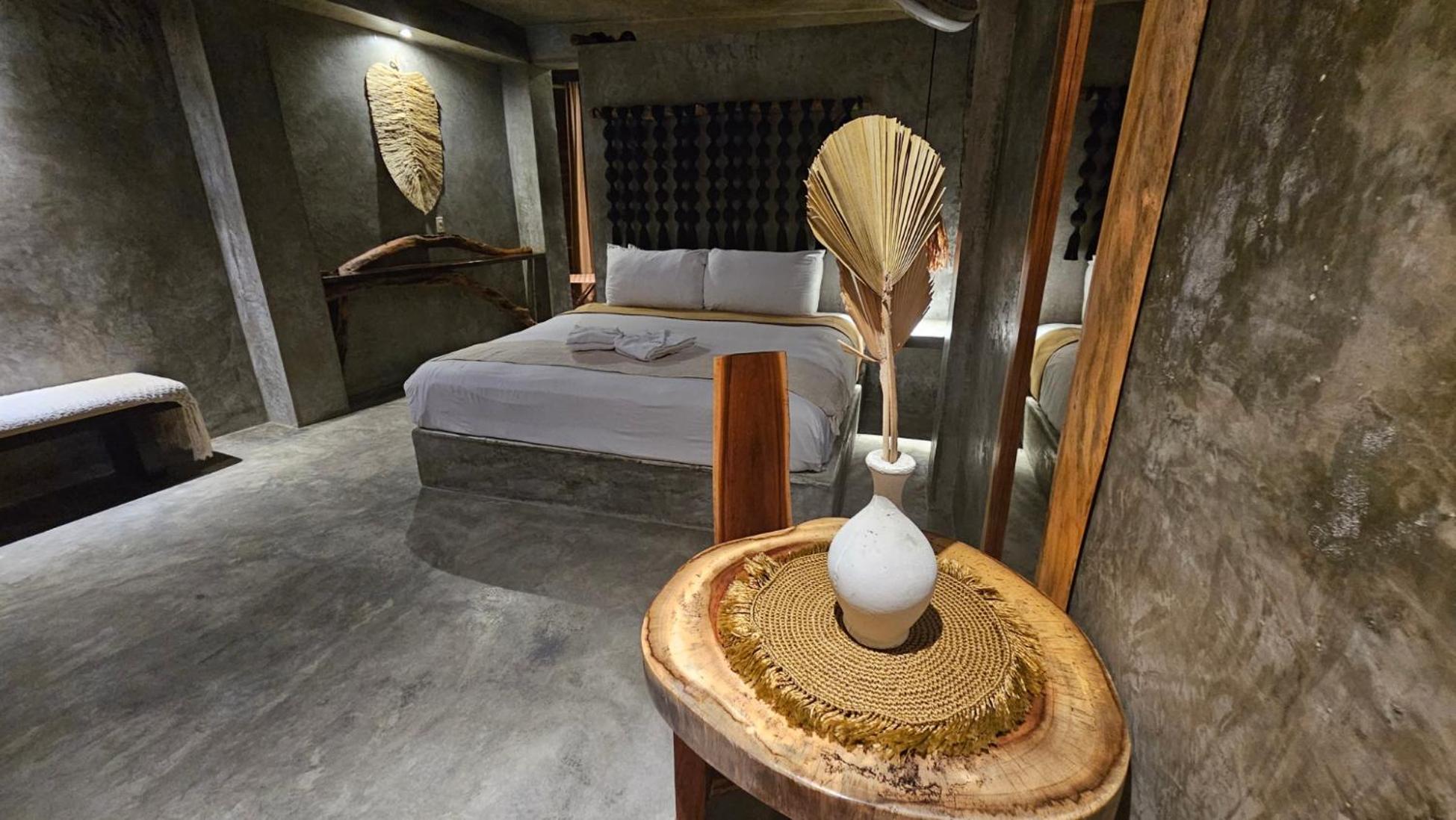 Cabanas Playa Condesa 툴룸 외부 사진