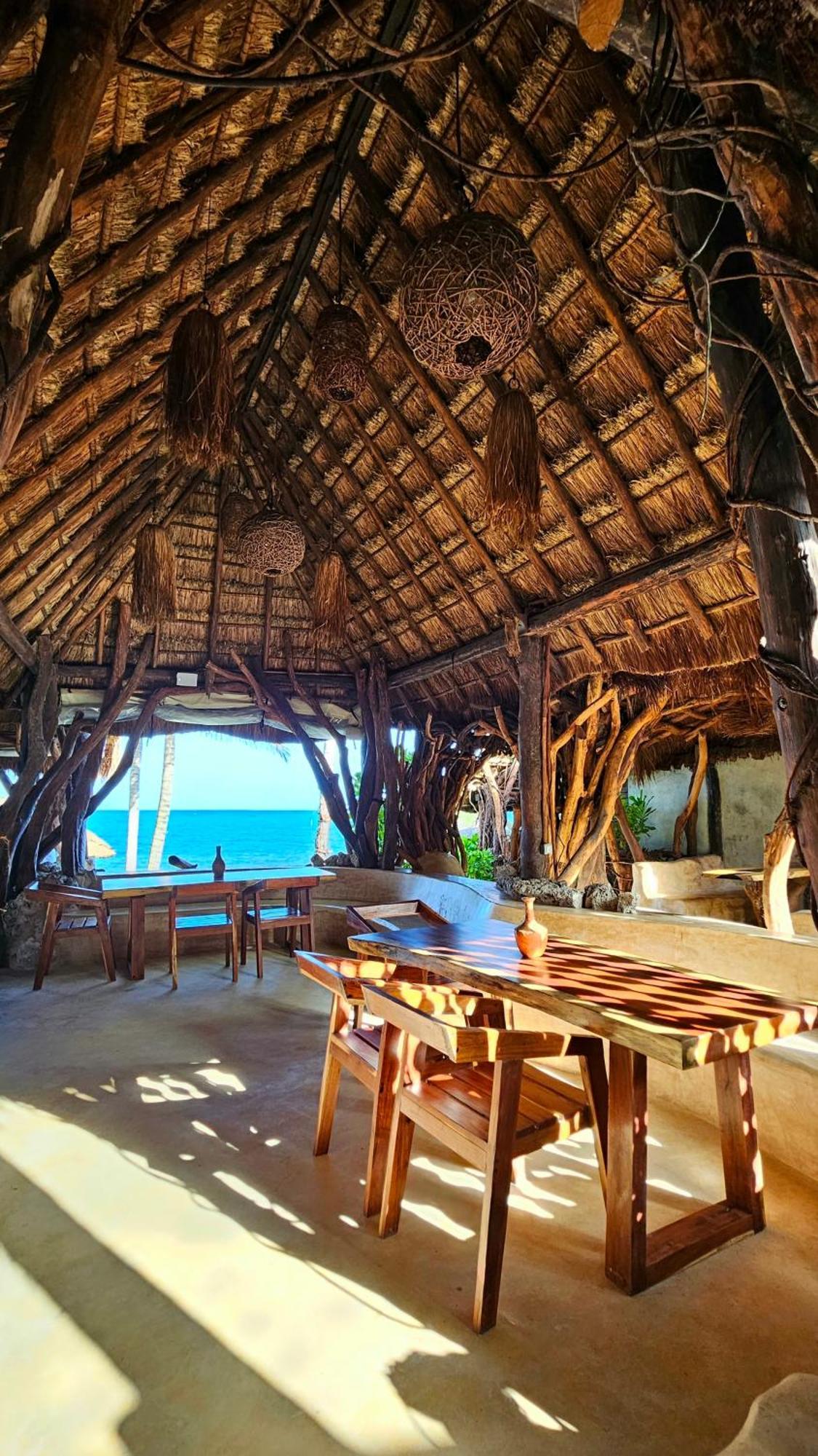 Cabanas Playa Condesa 툴룸 외부 사진